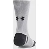 Шкарпетки UNDER ARMOUR Unisex Perf Tech 6pk Crew чорний, сірий, білий