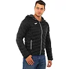 Куртка с капюшоном JOMA URBAN III 101594-110 (Черный)