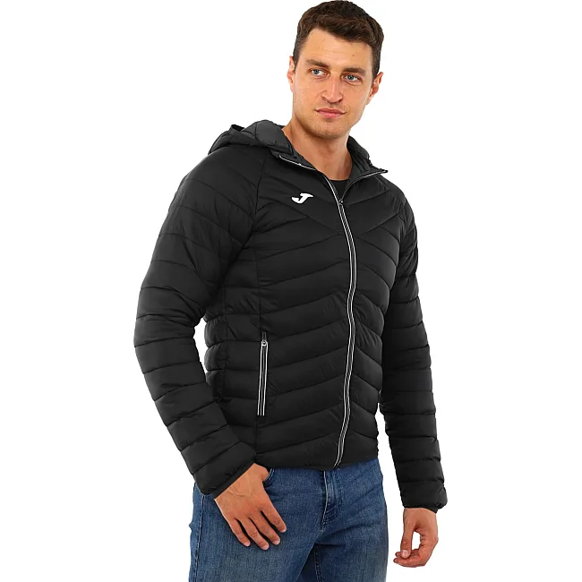 Куртка с капюшоном JOMA

 URBAN III 101594-110 (Черный)