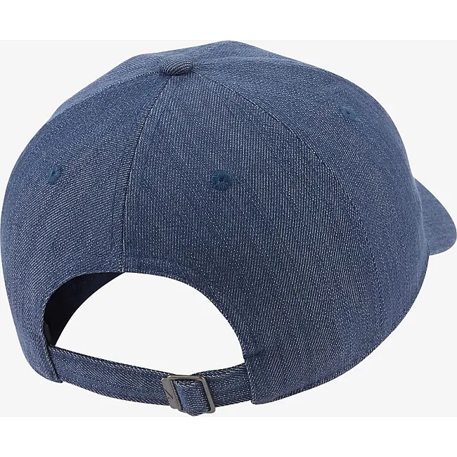 Кепка Nike U NSW H86 SWOOSH DENIM CAP