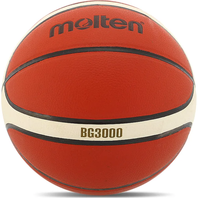 Баскетбольный мяч
 MOLTEN B5G3000
 5 (Коричневый)