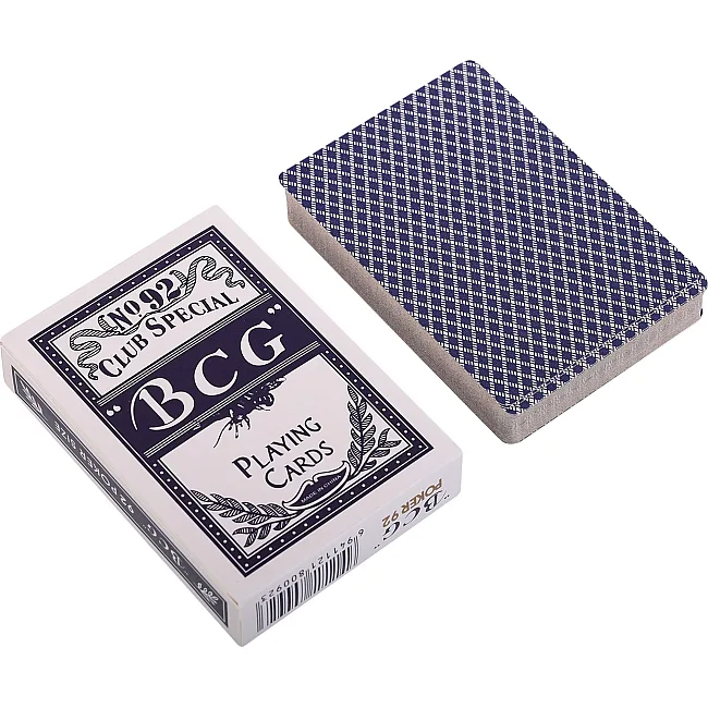 Набор для покера в металлической коробке Texas Holdem Poker set SP-SPORT
 200T 200 фишек