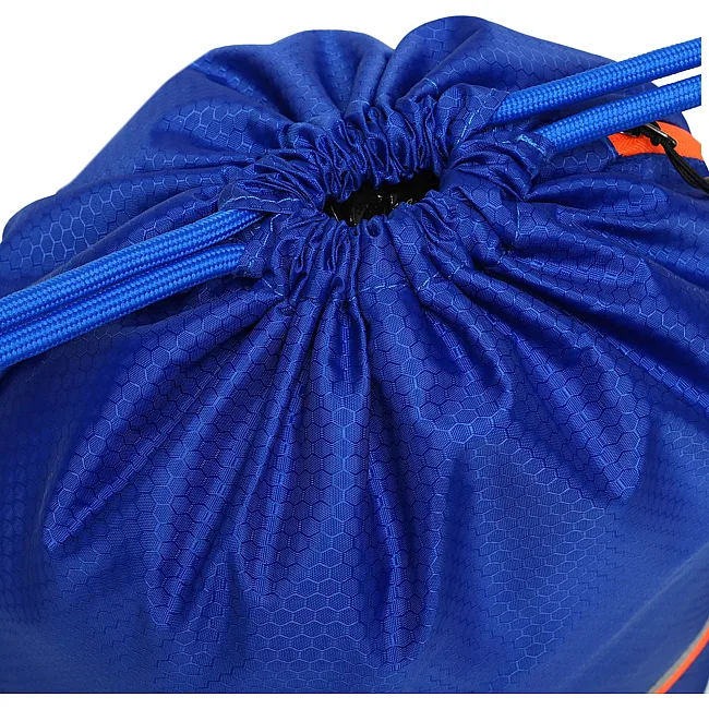 Рюкзак-мешок спортивный
 SP-SPORT
 GA-9360 40х15х45см (Черный)