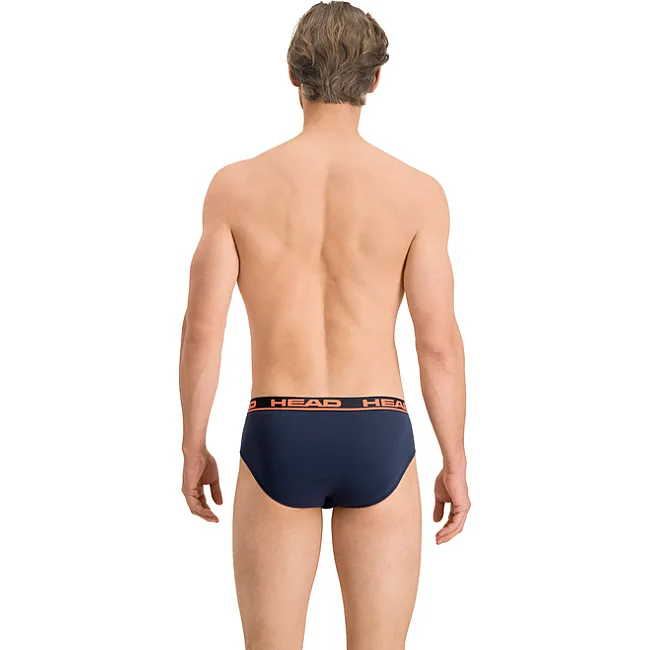 Трусы-брифы Head BOXER BRIEF 2P мужские
