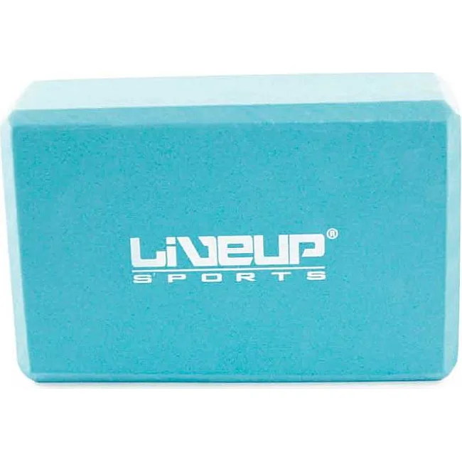 Блок для йоги EVA BRICK 22.9x15.2x7.6см