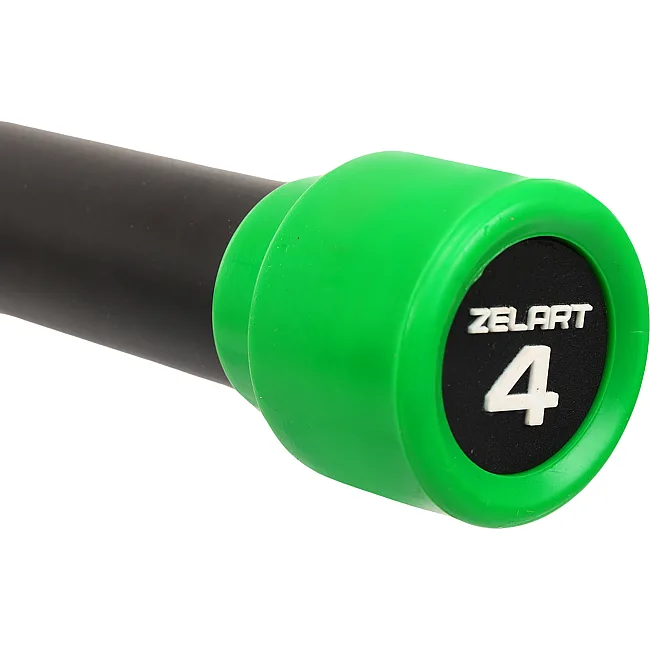 Бодибар Body Bar ZELART
 FI-4776-4 вес 4кг