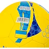 Футбольний м'яч BALLONSTAR UKRAINE FB-5181 №5 PU (Жовтий-блакитний)