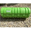 Масажний ролик (роллер) PowerPlay 4025 Massage Roller Зелений (33x14см.)