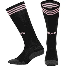 Гетры детские с символикой футбольного клуба SPOINT INTER MIAMI AWAY 2024 ETM2462