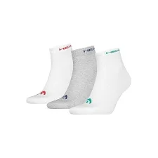 Шкарпетки Head QUARTER 3P UNISEX