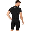 Шорти чоловічі компресійні короткі тайтси JASON 7230 (Чорний)