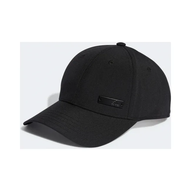 Кепка Adidas BBALLCAP LT MET чорний