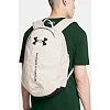 Спортивный рюкзак UNDER ARMOUR Hustle Lite 24L бежевый 30,5x18x46 см