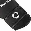 Перчатки для бокса PU HARD TOUCH BO-7375 (Синий-желтый)
