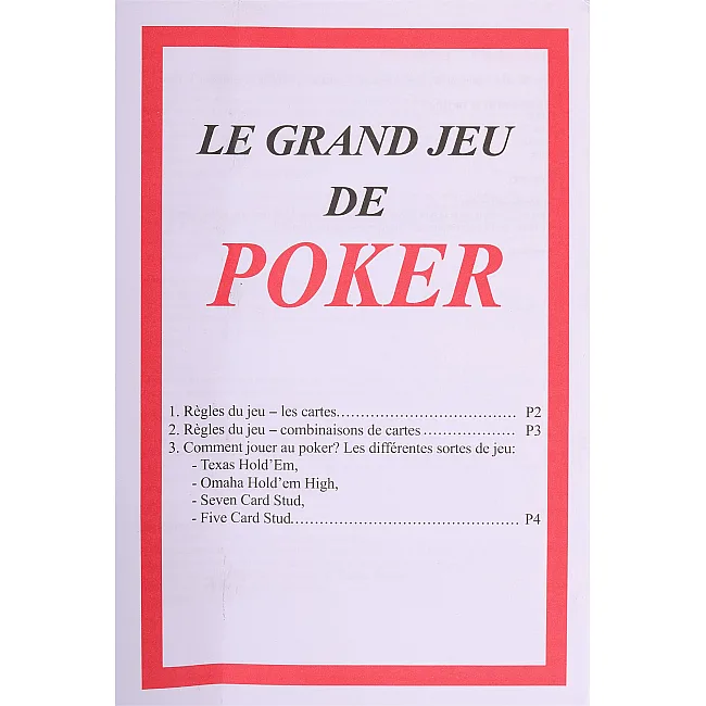 Набор для покера в металлической коробке Texas Holdem Poker set SP-SPORT
 200T 200 фишек
