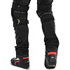 Комплект мотозащиты наколенники и налокотники CUIRASSIER K01-C-E01-2 (Черный)