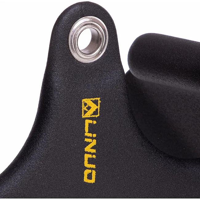 Рукоятка для тяги з вузьким хватом
 V-Bar нековзне покриття LINUO FITNESS SC-3704-31 31см
