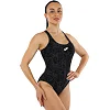 Купальник женский слитный
 JOMA

 MONICA II 901917-100 (Черный)