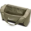 Сумка Nike NK BRSLA S DUFF – 9.5 41L бежевый, черный 51 x 28 х 28 см