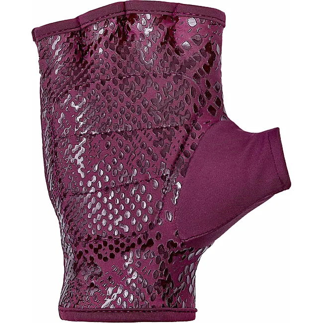 Перчатки для тренинга женские Adidas Women's Training Gloves фиолетовый S