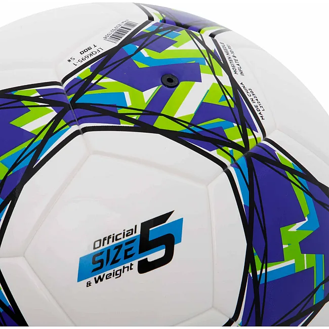 Футбольный мяч
 LI-NING LFQK695-1 №5 TPU+EVA