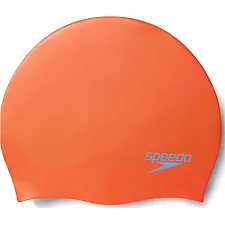 Детская шапочка для плавания Speedo PLAIN MOUD SILC CAP JU