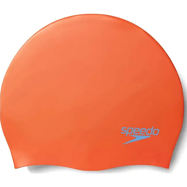 Шапочка для плавання дитяча Speedo PLAIN MOUD SILC CAP JU