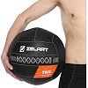 Мяч набивной медицинский для кроссфита WALL BALL ZELART
 TA-7822-7 вес-7кг