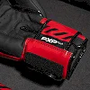 Боксерские перчатки Phantom APEX Red (Бинты 4м. в подарок)