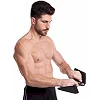 Рукоятка для тяги з вузьким хватом
 V-Bar нековзне покриття LINUO FITNESS SC-3704-31 31см