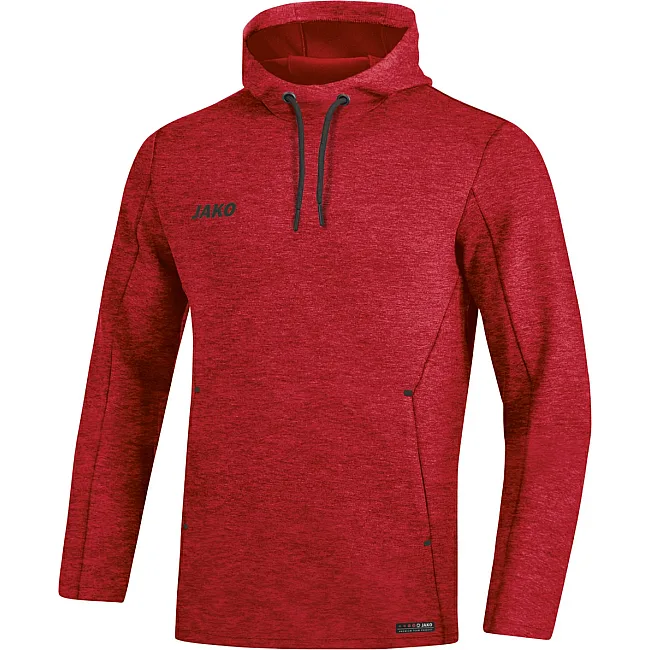 Кофта з капюшоном premium basics JAKO 6729-01