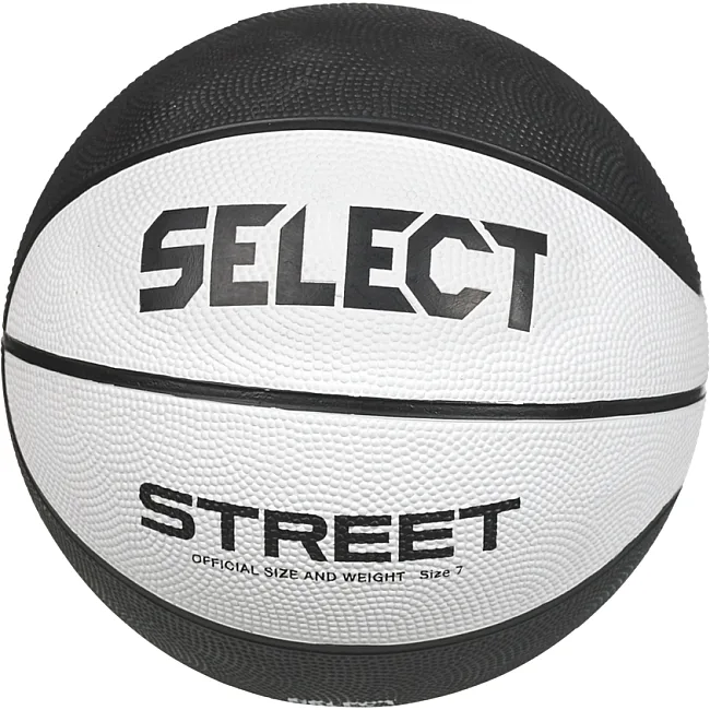 Баскетбольный мяч SELECT BASKETBALL STREET v23