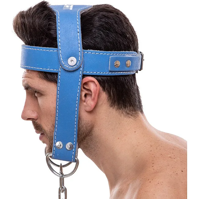 Упряжь тренажер для тренировки мышц шеи ZELART
 SB-165188