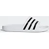 Шльопанці Adidas ADILETTE AQUA білий