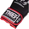 Перчатки для бокса кожаные TOP KING Reborn TKBGRB 8-16унций (Черный-синий)