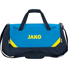Спортивна сумка JAKO Iconic синій, блакитний, жовтий