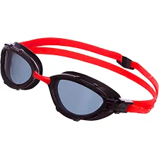 Очки для плавания взрослые MADWAVE TRIATHLON M042704 (Красный)
