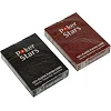 Игральные карты
 пластиковые SP-SPORT
 POKER Stars 8018 54 карты