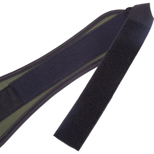 Пояс атлетический текстильный ZELART
 SB-165537 спинка-13см спинка-13см