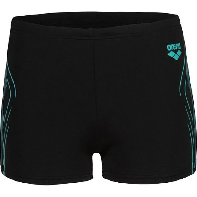 Плавки детские Arena REFLECTING SWIM SHORT черный
