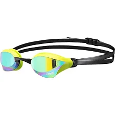 Очки для плавания Arena COBRA CORE SWIPE MIRROR желтый, черный