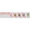 Игральные карты
 пластиковые SP-SPORT
 POKER Stars 8018 54 карты