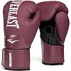 Боксерські рукавиці Everlast ELITE 2 BOXING GLOVES бордовий 16 унцій