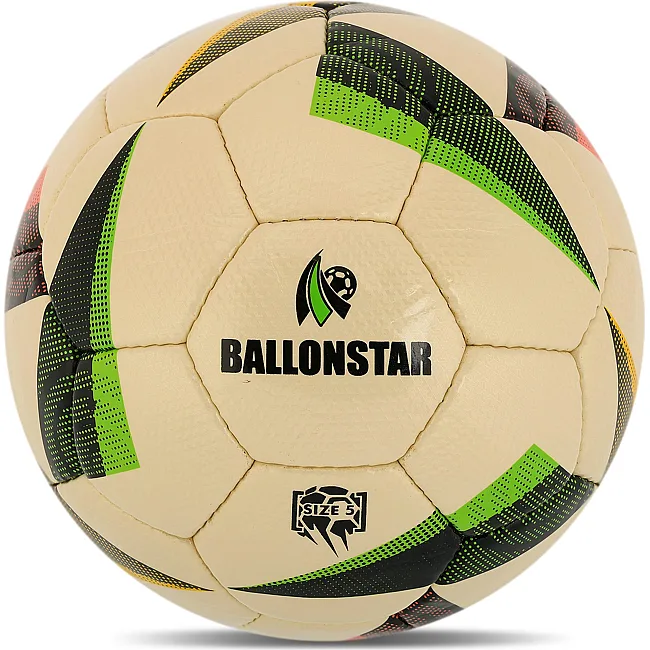 Футбольний м'яч BALLONSTAR CRYSTAL FB-4217 №5 PU