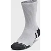 Шкарпетки UNDER ARMOUR Unisex Perf Tech 6pk Crew чорний, сірий, білий