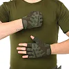 Тактические перчатки
 без пальцев
 SP-SPORT

 BC-8808 (Оливковый)