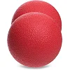 Мяч массажный двойной для МФР и самомассажа Duoball ZELART
 FI-8234 ø6см (Зеленый)