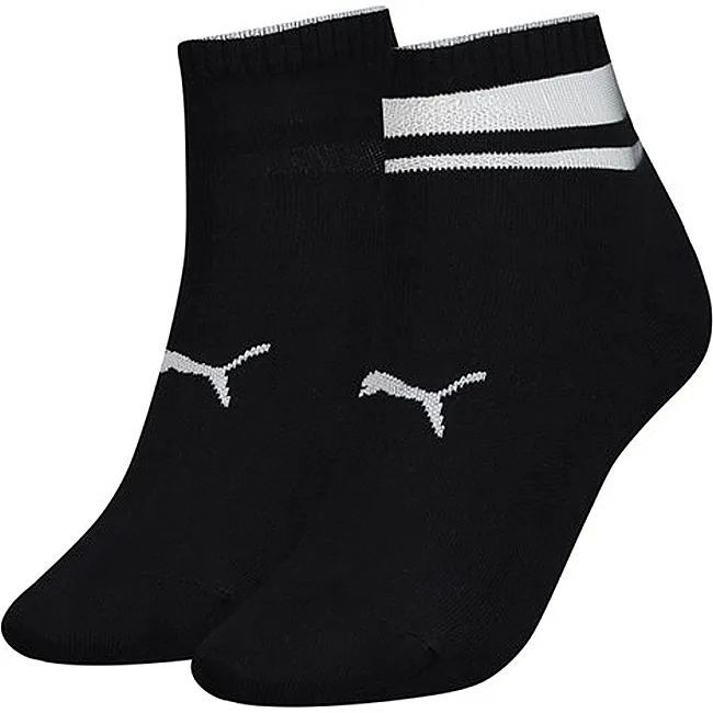 Носки PUMA SHORT SOCK STRUCTURE 2P WOMEN женские