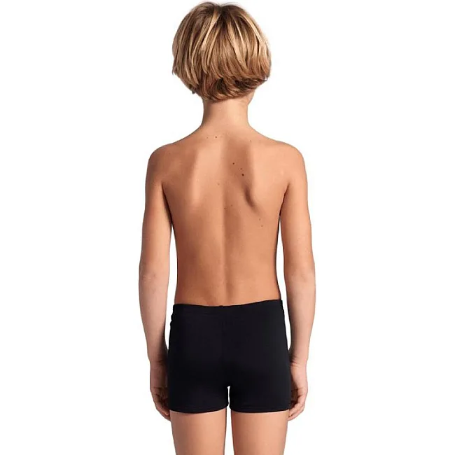 Плавки детские Arena REFLECTING SWIM SHORT черный