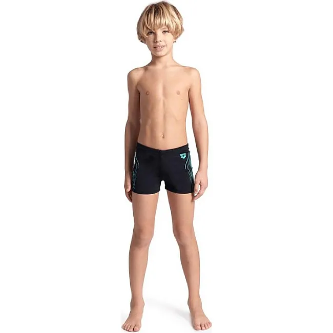 Плавки детские Arena REFLECTING SWIM SHORT черный
